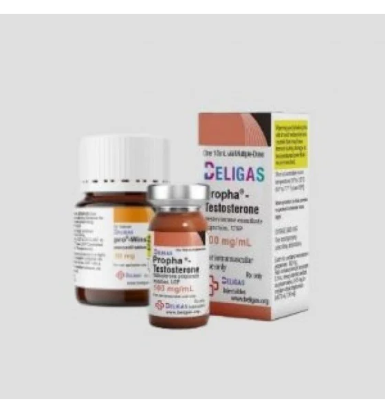 1 Testosterone Propionate & Winstrol Cycle Beligas USA - Image 1