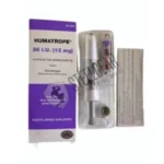 Humatrope HGH (12mg) 36IU Lilly