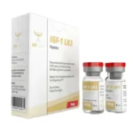IGF-1 LR3 w BAC WATER Xt Labs USA