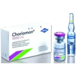 Choriomon 5000 IU Ibsa Ilac
