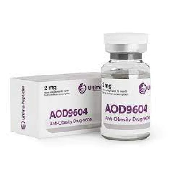 17 AOD9604 Ultima Pharma USA - Image 1