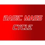 Basic Mass Steroid Cycle