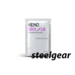 DBOL 10 Mg 60 Tablets - XENO LABS
