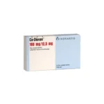 Co-Diovan 160 mg 14 Tablets Novartis