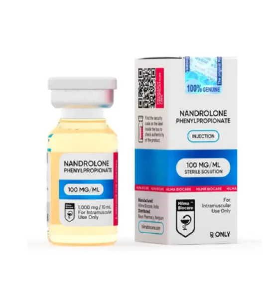 4 NPP 100 Hilma Biocare EU - Image 1