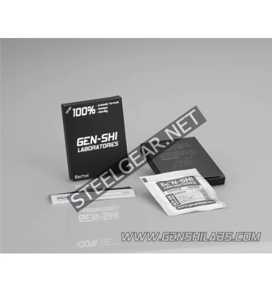 4 Aridex (Arimidex) 30 Tablets 1 mg Gen-Shi Labs. - Image 1