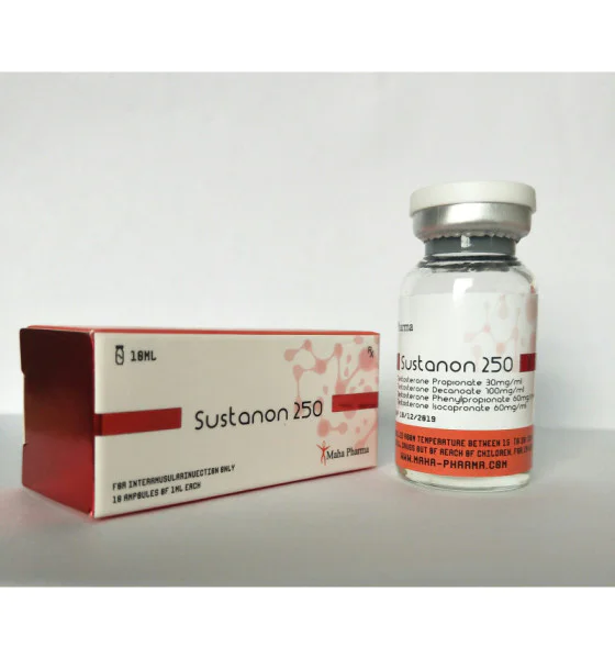 4 Sustanon 250 Maha Pharma - Image 1