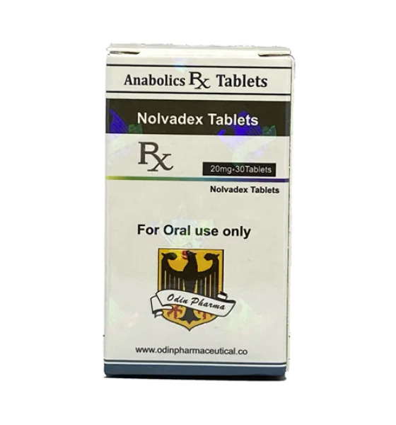 5 Nolvadex 20 Mg 30 Tablets Odin Pharma - Image 1
