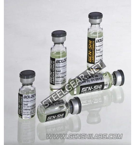 5 Boldenone 500 Gen-Shi Labs. - Image 1