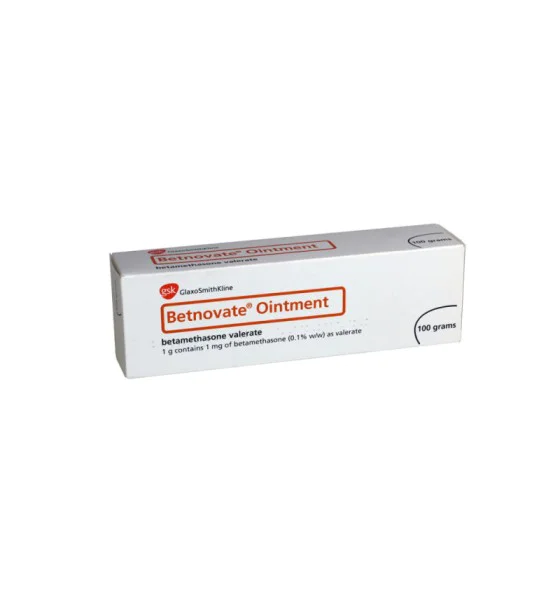6 Betnovate Ointment Cream 30 gr Glaxosmithkline - Image 1