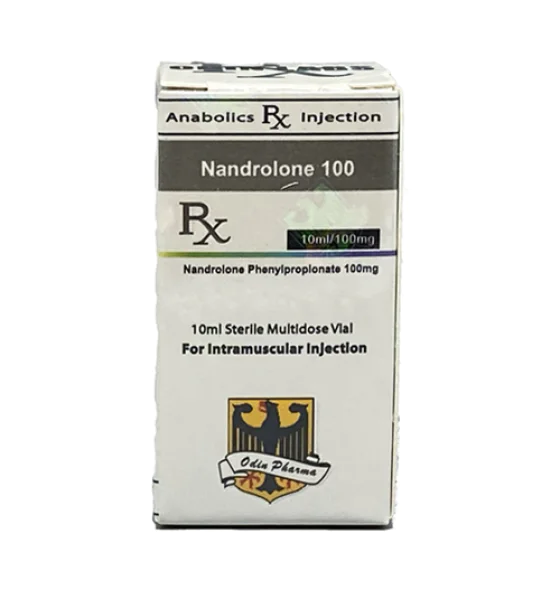 6 Nandrolone P 100 mg 10 ml Odin Pharma - Image 1