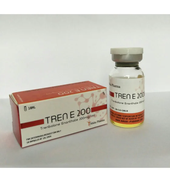 7 Tren E 200 Maha Pharma - Image 1