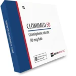 CLOMIMED 50 Deus Medical