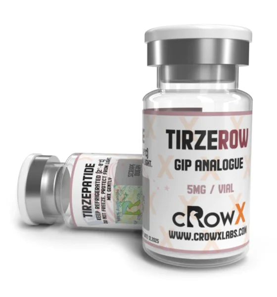 13 TirzeRow Gip Analogue Crowx Labs USA - Image 1