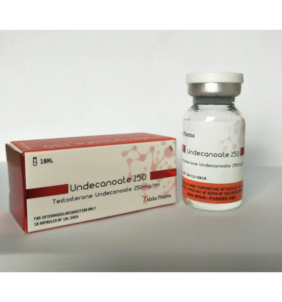 13 Undecanoate 250 Maha Pharma - Image 1