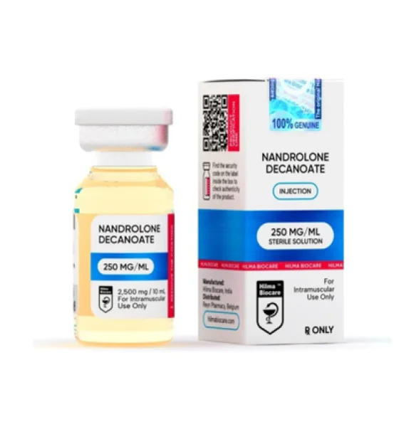 14 Nandrolone Decanoate Hilma Biocare EU - Image 1