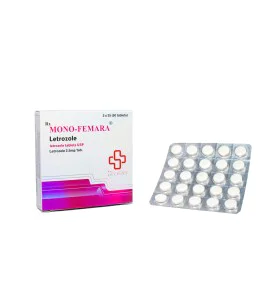 17 Mono Femara Beligas Pharma USA - Image 1