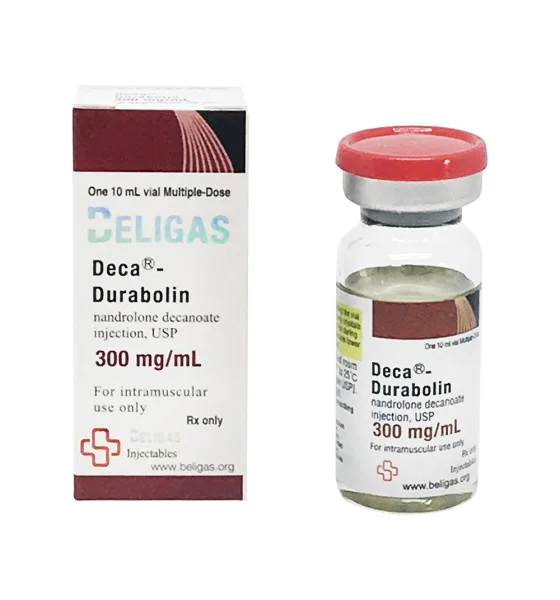 3 Deca Durabolin 300 Mg 10 Ml Beligas Pharma USA - Image 1