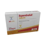 Superdrolex 25 XT Labs USA