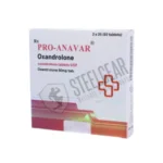 Anavar 50 Beligas Pharma USA